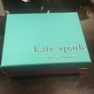 Kate Spade glitter wallet - Brand new
